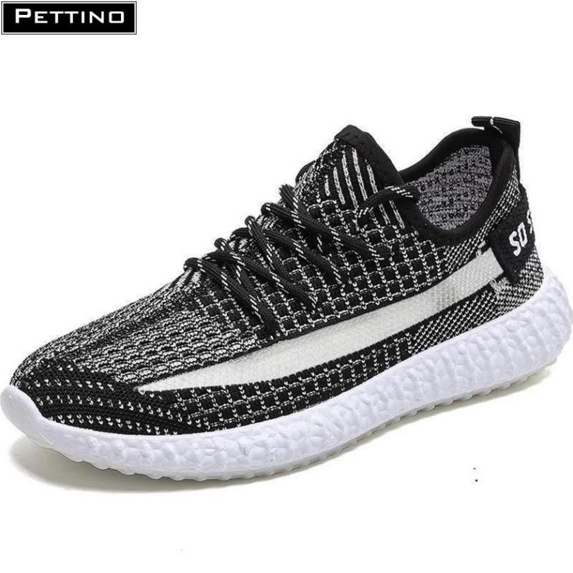 Giày nam giày sneaker lưới thoáng khí chống hôi chân PETTINO - PT03 Cao Cấp [ TOP BAN CHAY ] . NEW : : * ' ; ༢ ) ˇ " ~ $