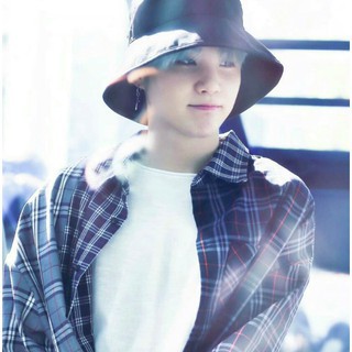 Áo sơ mi Suga Bangtan