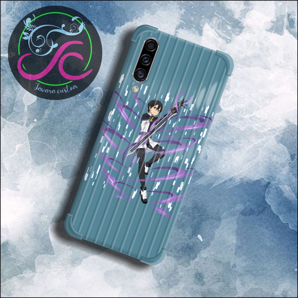 Ốp Điện Thoại Mềm Hình Sword Art Online Jw233 Cho Iphone 5 6 6s 6plus 6s Plus 7 7 Plus 8 8 Plus X Xr Xs Max 11 Pro Max