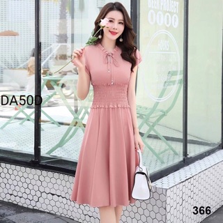 Đầm tay bèo( size M L XL XXL)