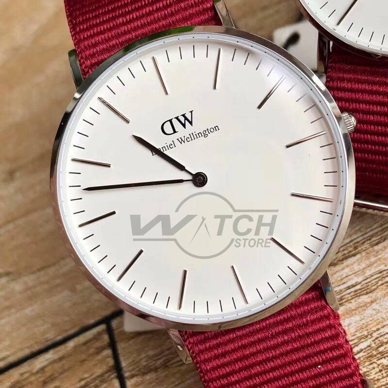 Đồng hồ DANIEL WELLINGTON CLASSIC ROSELYN Nam/Nữ