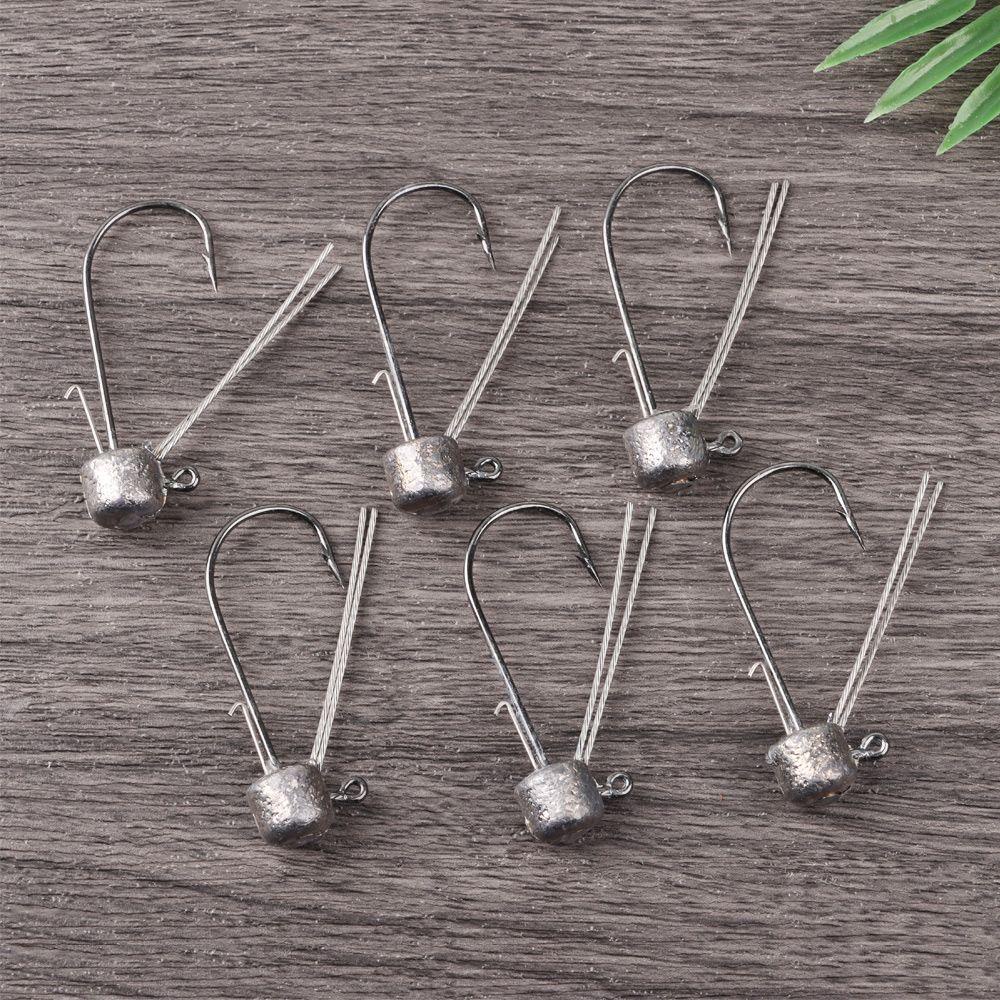 Móc Câu Cá Đầu Nấm Chuyên Dụng Chất Lượng Cao