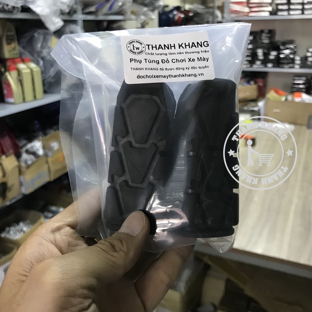 Gác chân trước xe winner chất lượng cao,thiết kế tinh xảo thanh khang
