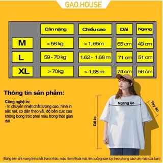 Áo thun nữ Basic REALISTIC Unisex form rộng (V197)