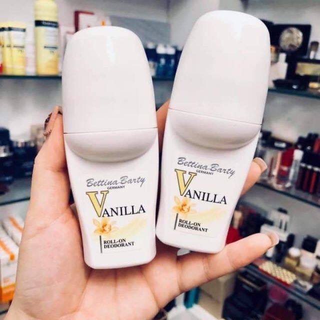 Lăn nách tích hợp nước hoa Vanilla Bettina Đức | BigBuy360 - bigbuy360.vn