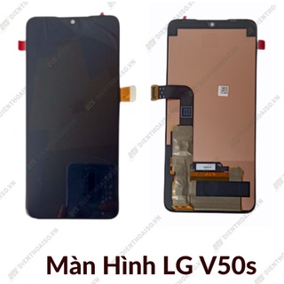 Màn hình full bộ lg v50s