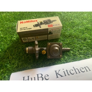Van gas Namilux NA -340S