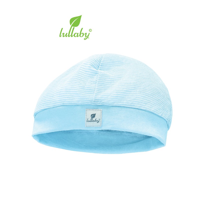 Lullaby NH608P NHH122B Mũ nồi BST MODAL Sơ sinh 2021