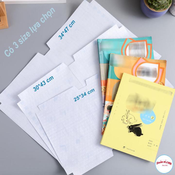 Set 10 Giấy Decal Bọc Bảo Vệ Sách Vở Chống Thấm Nước 00800