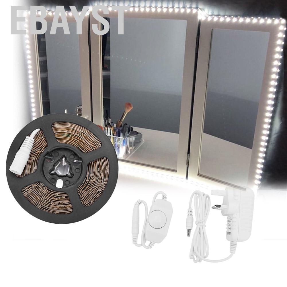 Dải dây đèn 240 bóng LED viền gương trang điểm trí