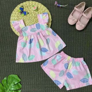 Bộ cánh tiên cho bé gái