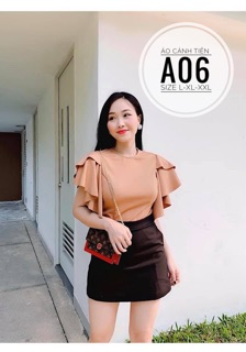 Bigsize Áo cánh tiên A06