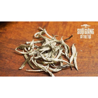 Bạch trà Shan tuyết cổ thụ Suối Giàng