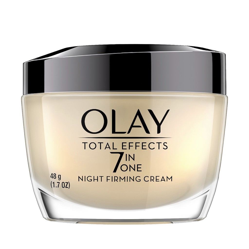 Kem dưỡng da ban đêm Olay Total Effect Night firming Cream 7 in 1