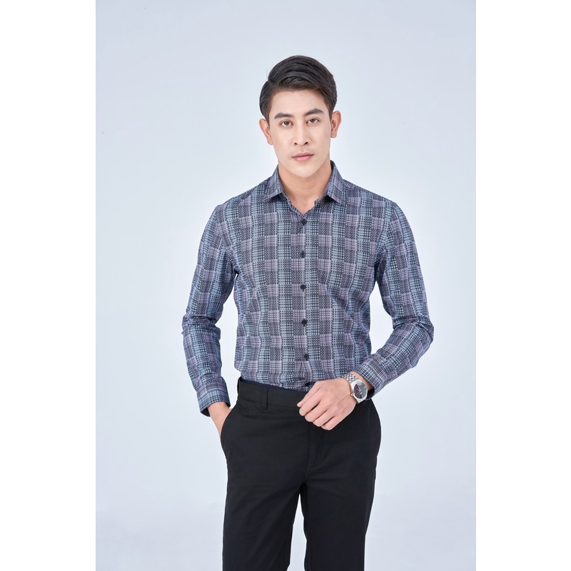 Quần Kaki Dài Nam Ống Đứng Suông Cao Cấp DGCs - SQK2002M