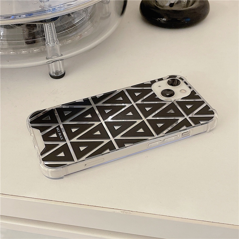 Ốp Điện Thoại Tráng Gương Cho iPhone11/12Pro 6/6splus/7/7plus/8/8plus/x/xr/xs/11/12/13/pro/max/plus/promax