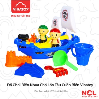 [CHÍNH HÃNG] Đồ Chơi Biển Tàu Cướp Biển - M1828-BB97