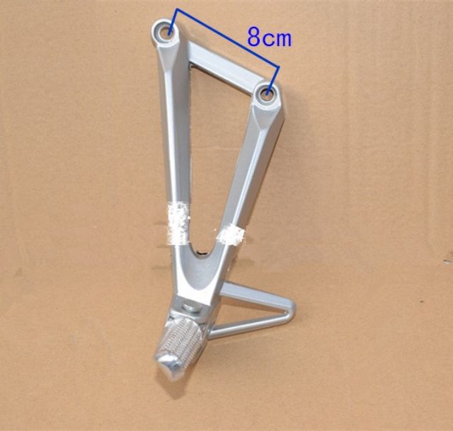 Bộ gác chân trước sau cho Yamaha R3