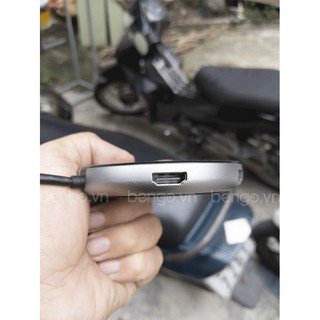 Thiết bị đọc thẻ JCPAL USB-C MultiPort