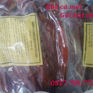 Khô cá mối - Đặc sản Hà Tiên (1kg)