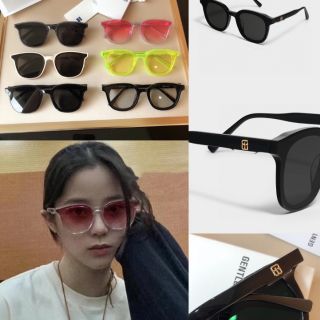 GM & KRIS WU GW 004 Series High Quality Glasses - 6 colors