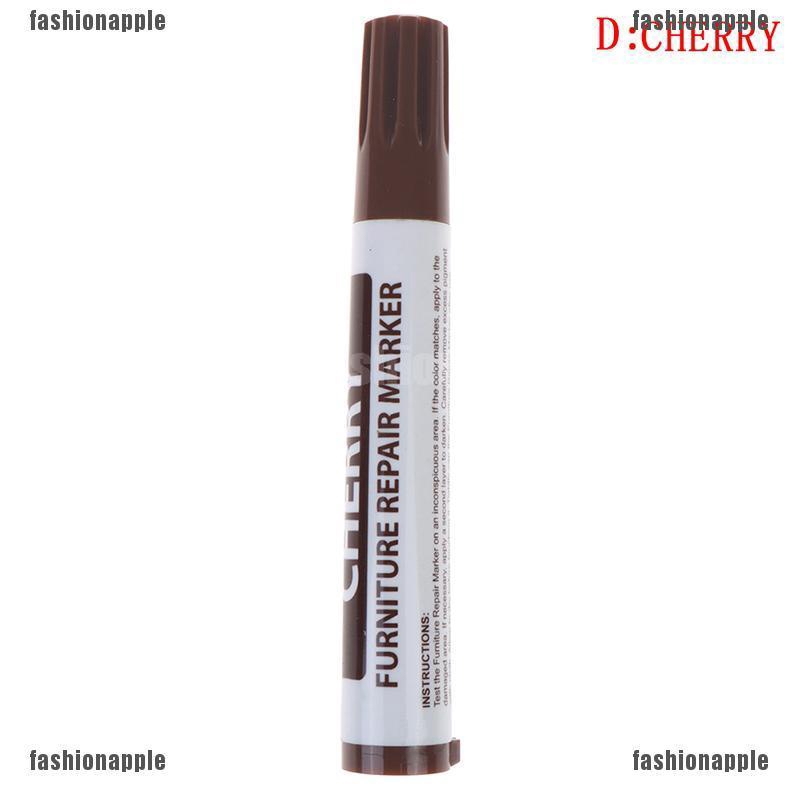 ❀❀ Fad Bộ Dụng Cụ Bút Sáp Đánh Dấu Vết Trầy Đồ Nội Thất Gỗ Mới