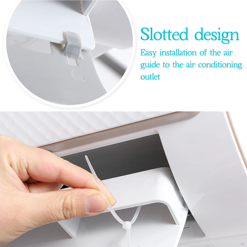 Tấm chắn đổi hướng gió cho máy điều hòa nhiệt độ