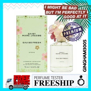✦gh✦ nước hoa nữ marc jacobs daisy eau so fresh spring limited edition edt 75ml
