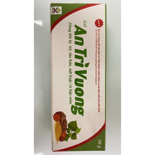 An Trĩ Vương 20g.Thảo Dược Trĩ,Táo Bón,Nứt Kẽ Hậu Môn