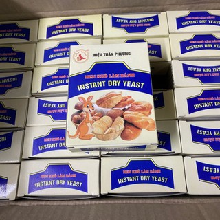 Men Khô Làm Bánh Mỳ 10g/gói