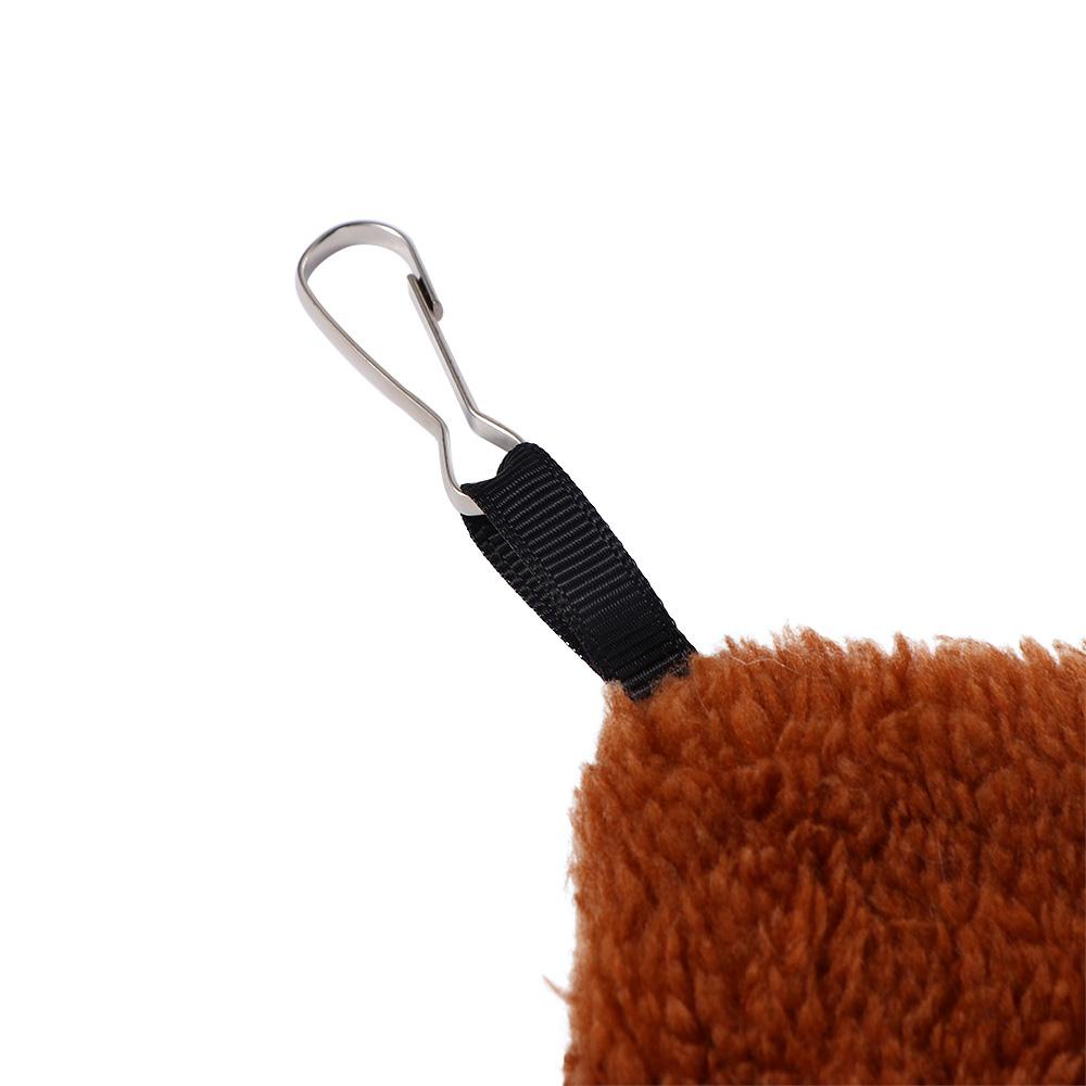 JARRED Võng Treo Ấm Áp Cho Chuột Hamster