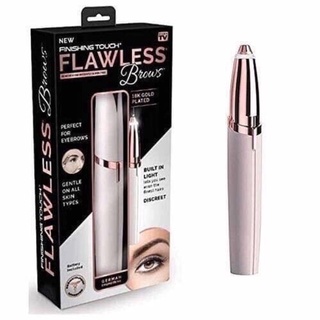 Bút tỉa lông mày Flawless brows tiện lợi nhỏ gọn