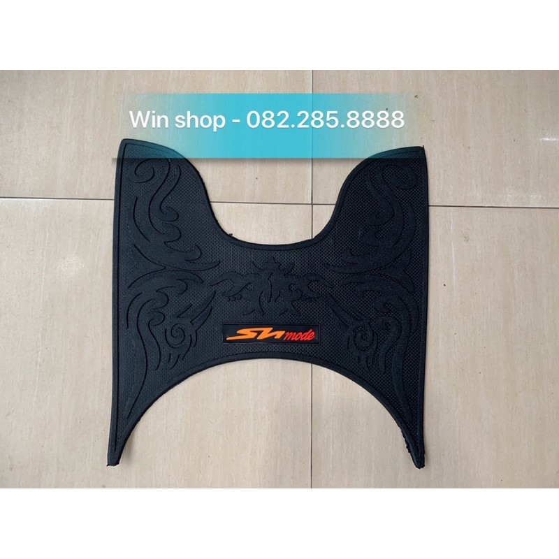 Thảm cao su xe máy [SH 150/SH mode/Vision/Lead/Grande/Latte/SCR/Liberty...]