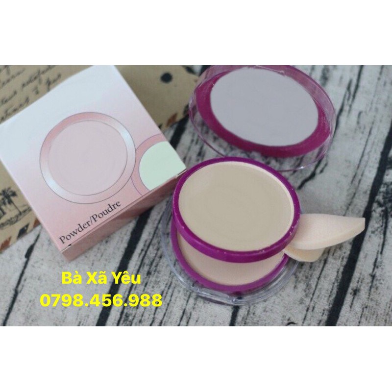 Phấn nền makeup 2 tầng cao cấp