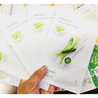 Mặt nạ dưỡng da innisfree