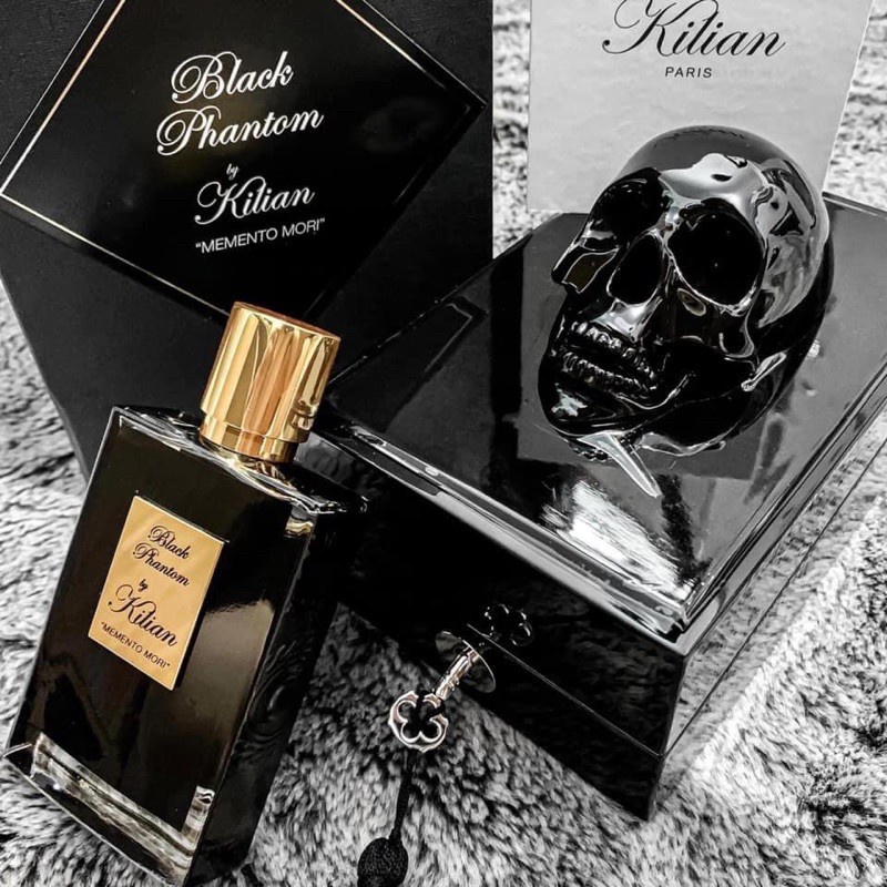 Nước hoa nam chính hãng Black Phantom By Kiliaan 50ml