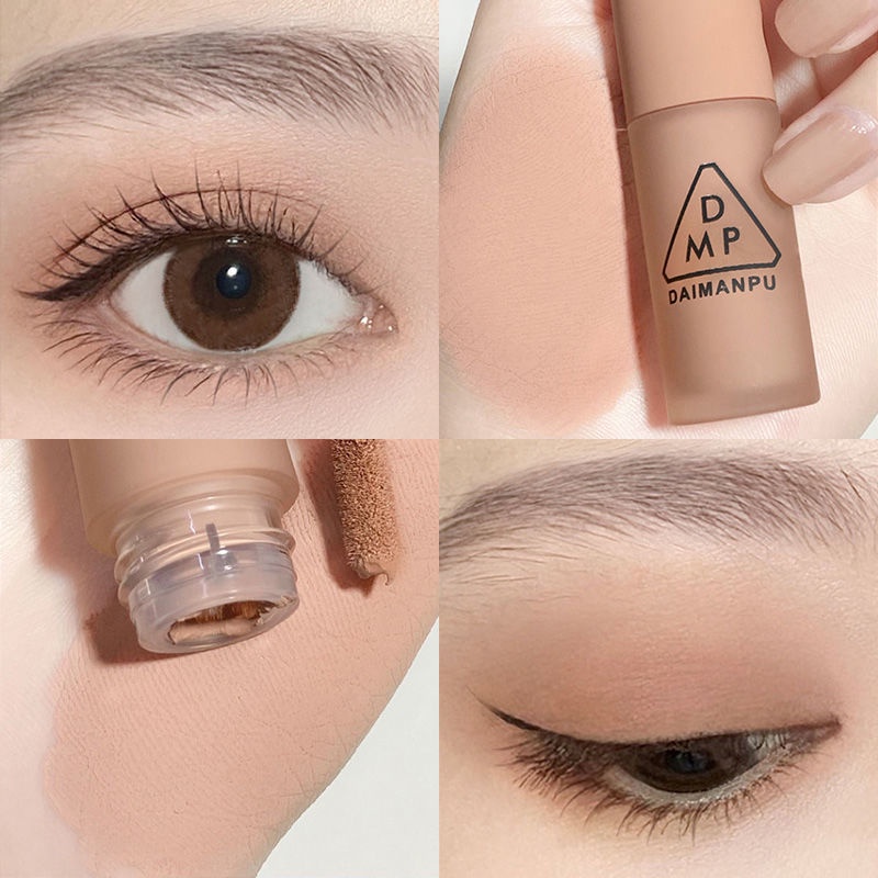 Phấn mắt tích hợp má hồng tông nude lì mịn siêu thời trang