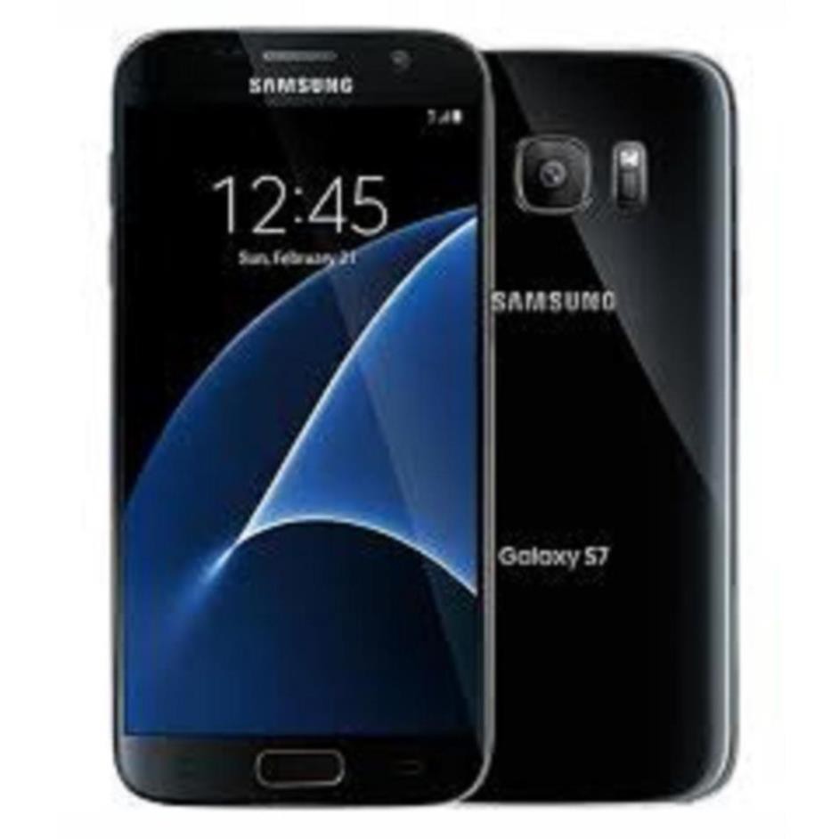 [ GIẢM GIÁ SỐC ]  ĐIÊN THOẠI SAMSUNG GALAXY S7 1sim RAM 4GB + 32GB ( Full Màu), Chơi game mượt