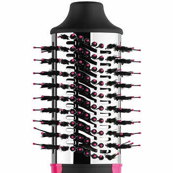 Lược Điện ONE STEP Kiêm Máy Sấy Khí Tạo Phồng Đa Năng Revlon One-Step Hair Dryer and Volumizer Titanium Max Edition
