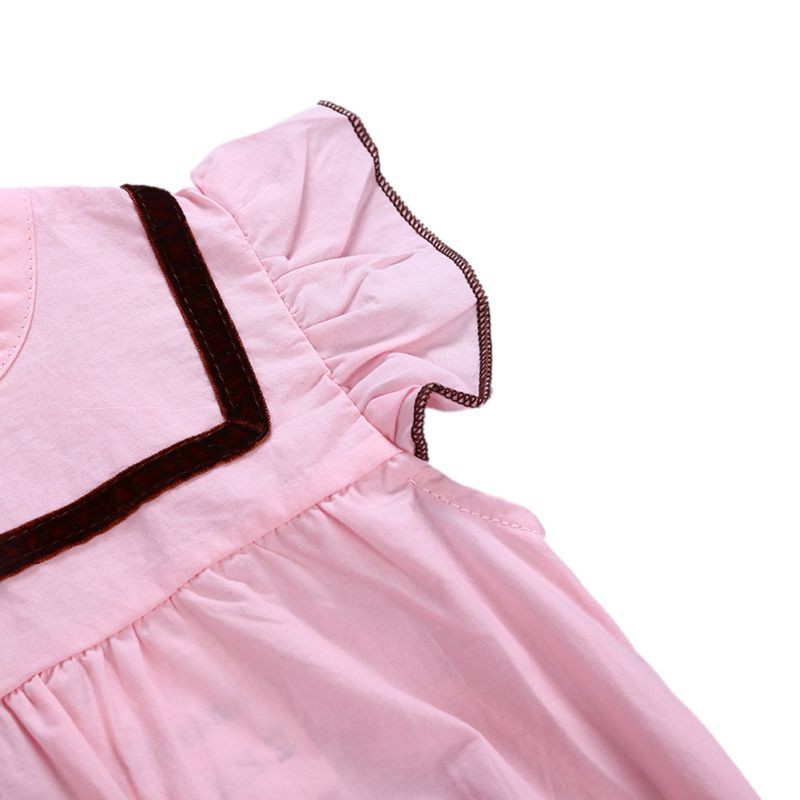 Bộ quần áo bodysuit chất liệu cotton thoáng mát | BigBuy360 - bigbuy360.vn