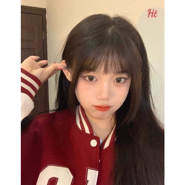 Áo khoác bomber TAO đỏ HT12