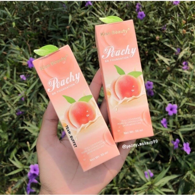 Kem Nền Che Khuyết Điểm Kiss Beauty Lá Đào KB G316 | BigBuy360 - bigbuy360.vn