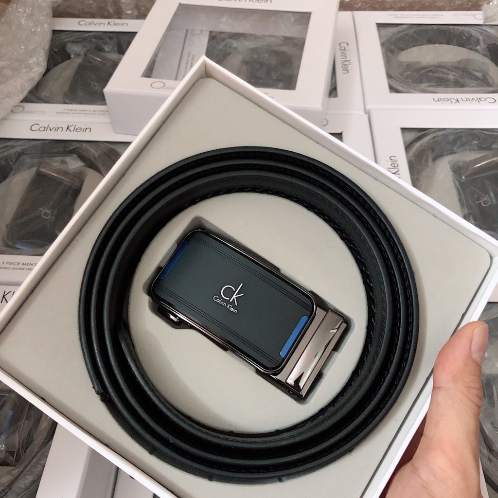 Nịt nam 2 đầu xanh - NN302