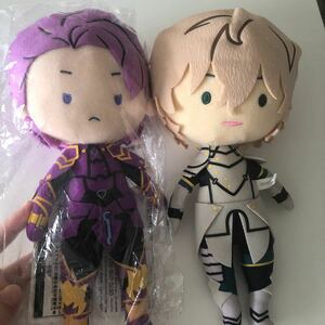 Gấu bông doll dài Ichiban Kuji Fate / Grand Order Camelot of Sugar Pochette Prize A B Saber / Gawain Lancelot