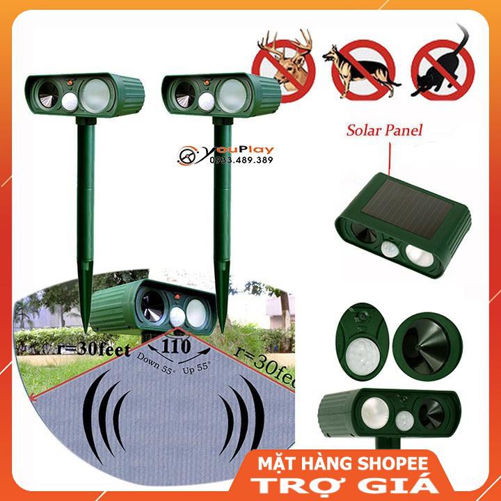 Máy đuổi chuột AMB A1 - Thiết bị đuổi chuột bằng công nghệ hồng ngoại