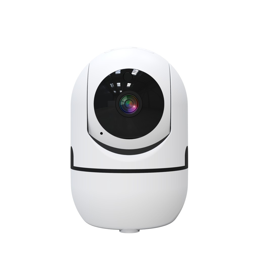 Wifi Camera Tuya FullHD 1080p, quay 360 độ, hồng ngoại, đàm thoại, cảnh báo chuyển động, App Tuya/ Smart Life