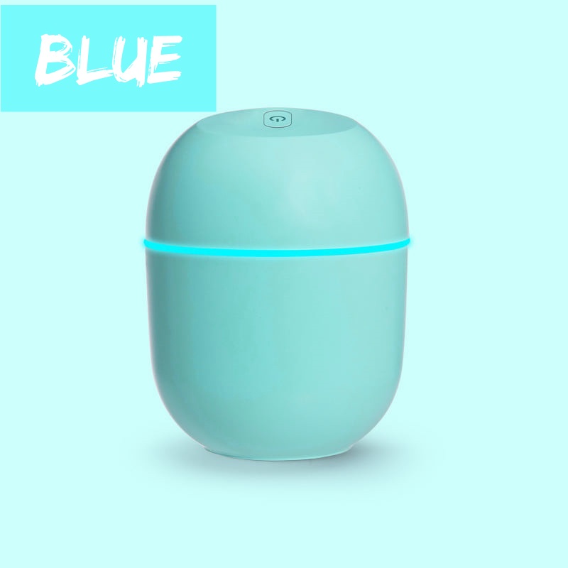 Máy Xông Tinh Dầu Mini Phun Sương Mini -Máy Tạo Ẩm Phun Sương - Khuếch Tán Tinh Dầu Đuổi Muỗi