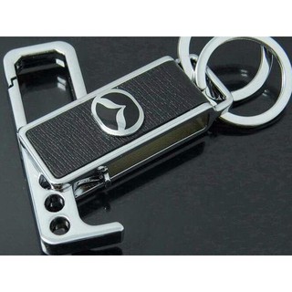 [Sale 50%]Móc treo chìa khoa ô tô logo MAZDA