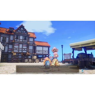 [US] Trò chơi Trials of Mana - Switch
