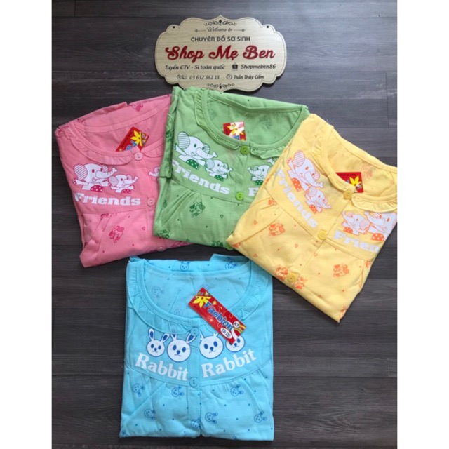 Bộ sau sinh cúc giữa (Nhiều mẫu)